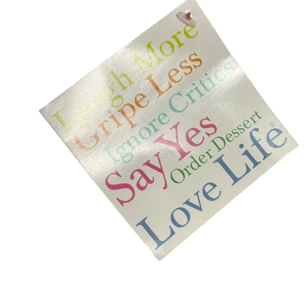 Gretchen Scott Designs Women’s Size XL Tunic Top coral Embroidered Boho blous - Picture 8 of 10